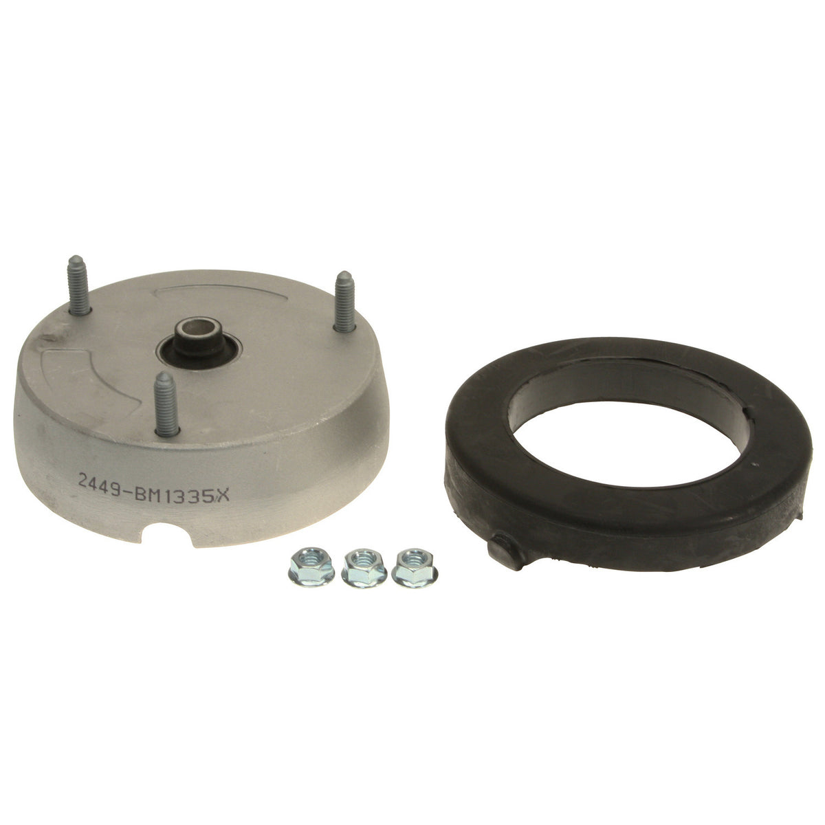 Lemfoerder 36180 01 front strut mount flange, BMW 31336788776
