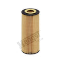 Hengst E28H01 D26 oil filter kit for BMW 11427788460