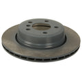 WBR Brake Solutions LJR2225-10 rear brake rotor, BMW 34213332217