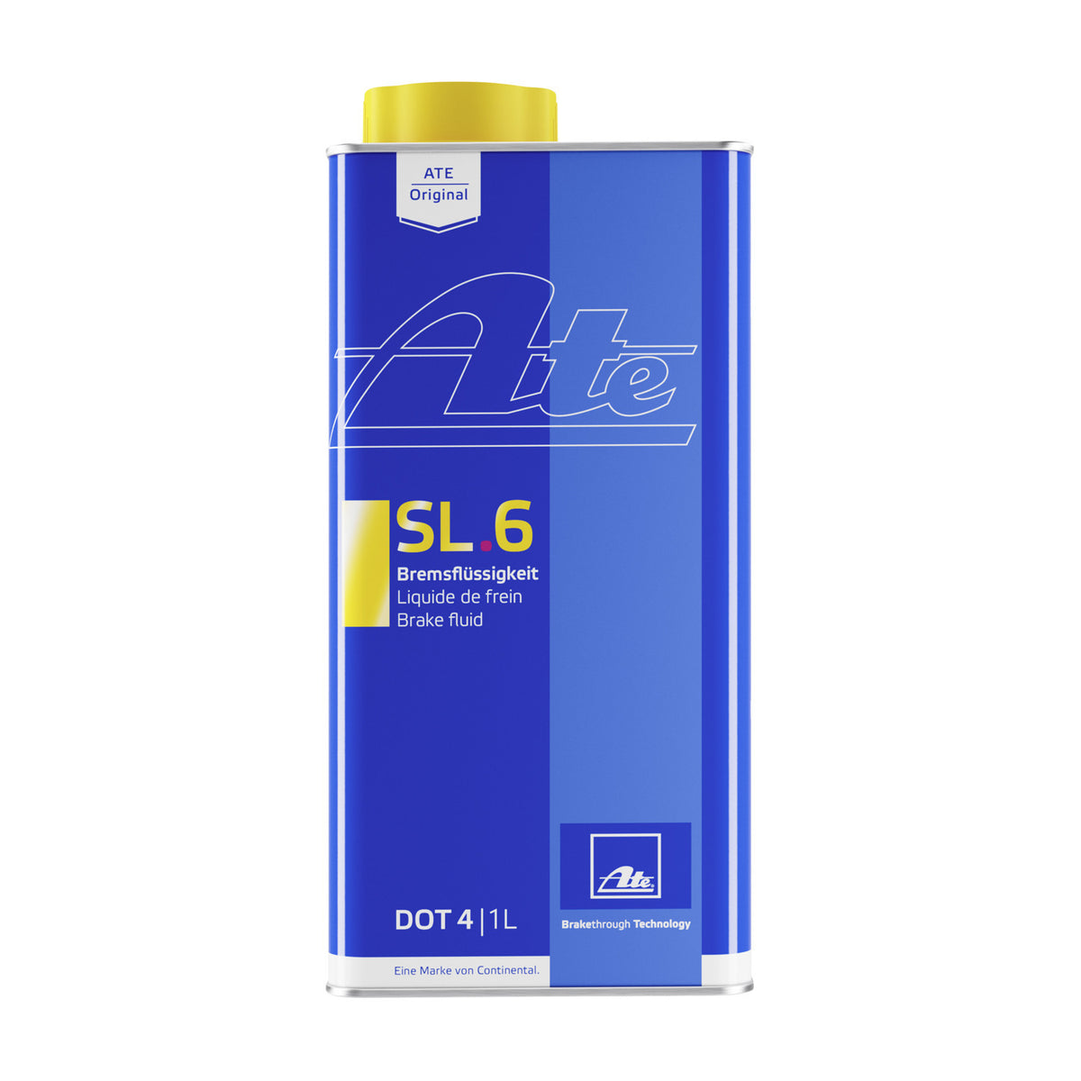 ATE DOT 4 SL.6 brake fluid 1L in the BMW N55 kit