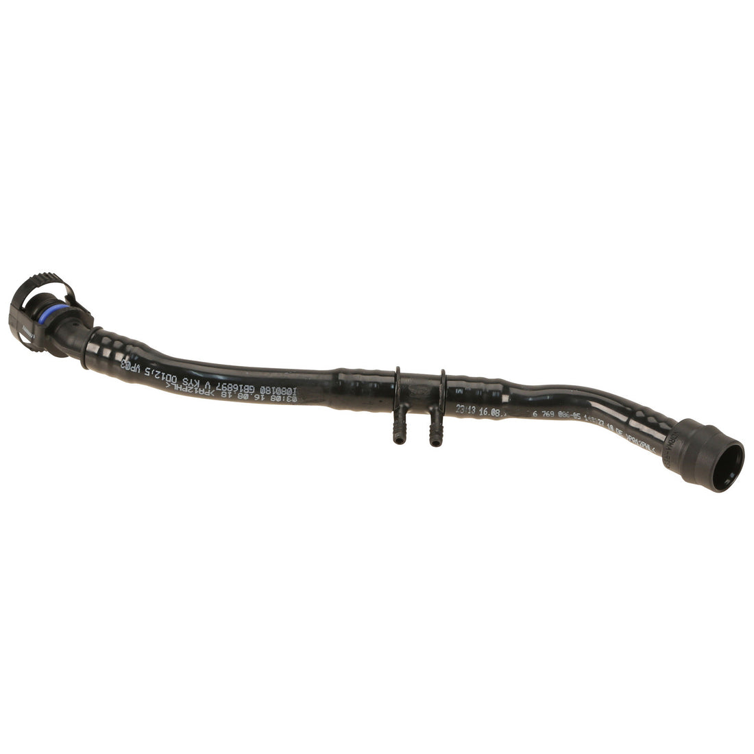BMW Brake-booster vacuum line 11666769086