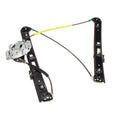 Genuine BMW 51-33-7-020-660 front right power window regulator, BMW 51337020660