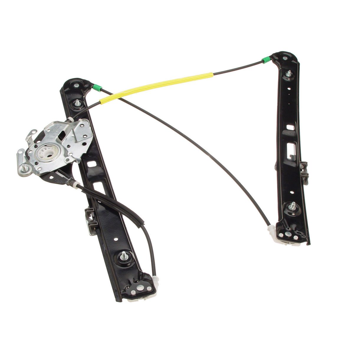 Genuine BMW 51-33-7-020-660 front right power window regulator, BMW 51337020660