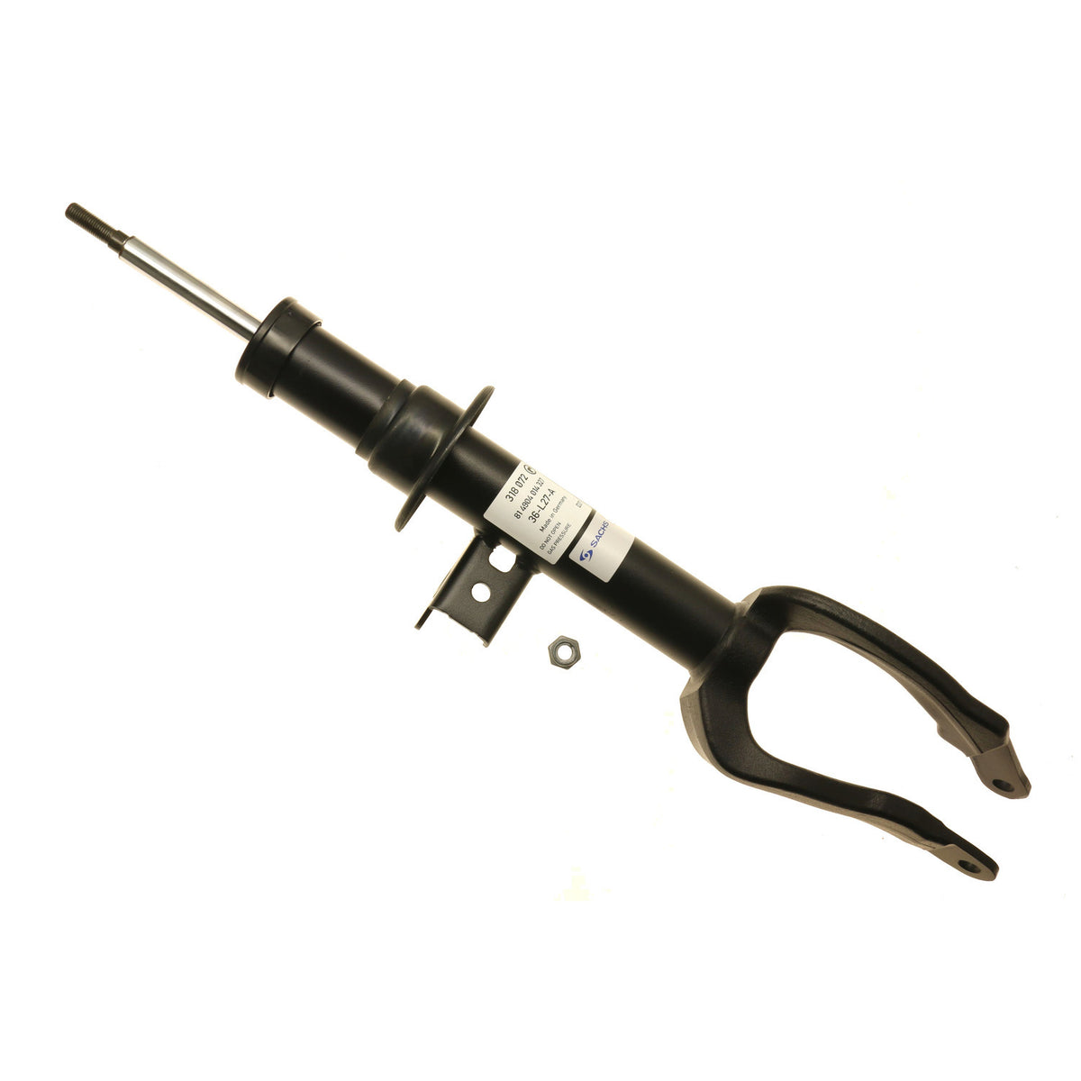 Sachs 318 072 front right strut, BMW 31316784014