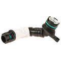 Burgaflex Thermal Management BF 20018 vent hose, BMW 11127584128