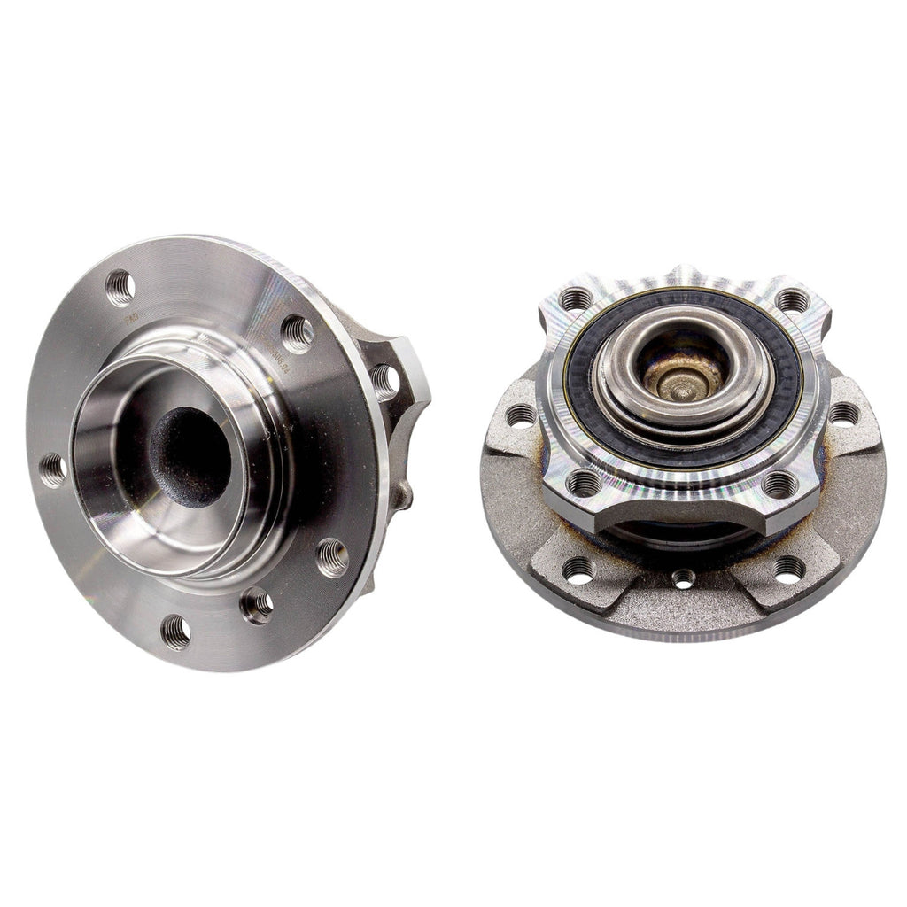 Schaeffler Technologies 805506C front wheel hub with bearing, BMW 31226765601, photo 2