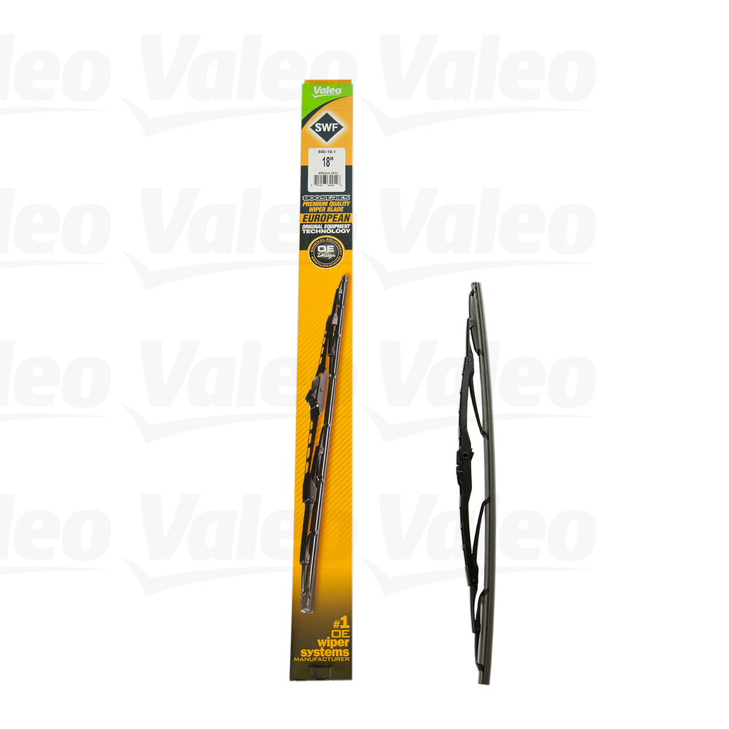 Valeo 800181 wiper blade, BMW 61627074477, photo 2