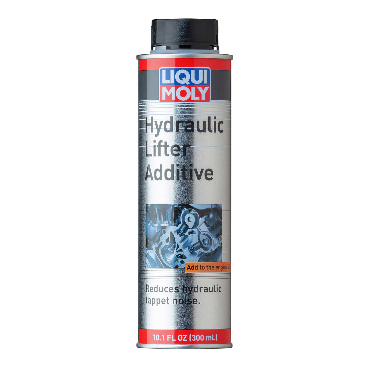 Liqui Moly Hydraulic Lifter Additive 300 ml in the BMW N20 N26 oil change kit