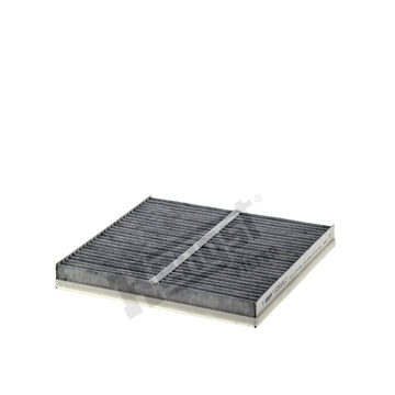 Hengst E2933LC activated charcoal cabin air filter, BMW 64319195194