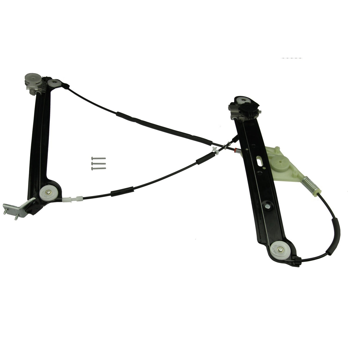 APA/URO Parts URO-012059 front right window regulator, BMW 51337165596