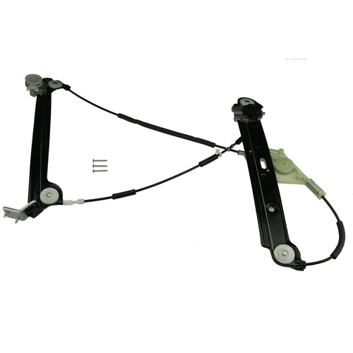 APA/URO Parts URO-012059 front right window regulator, BMW 51337165596