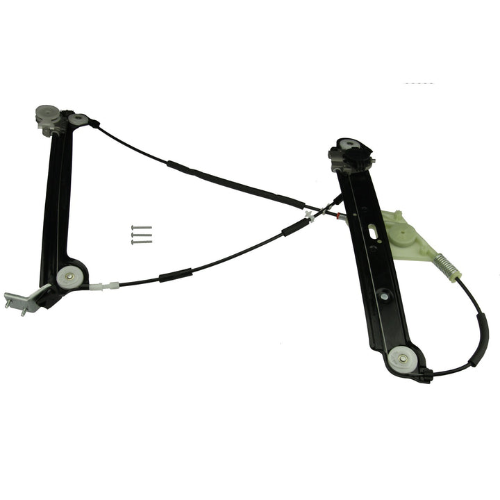 APA/URO Parts URO-012059 front right window regulator, BMW 51337165596
