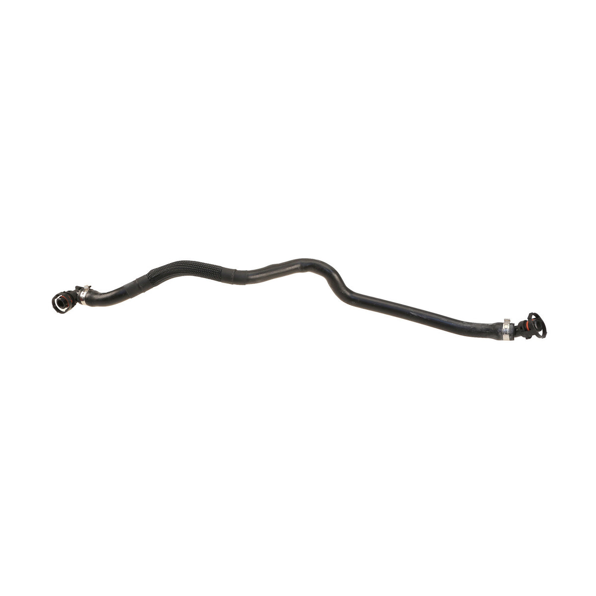 Burgaflex Thermal Management BF 20151 vent connecting line, BMW 11158647298