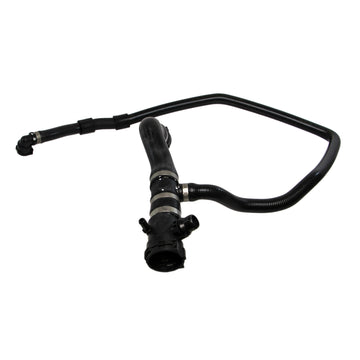 Rein CHR0614 upper radiator hose, BMW 17127619255
