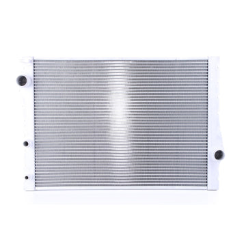 Nissens 60823 radiator, BMW 17117533472, photo 1