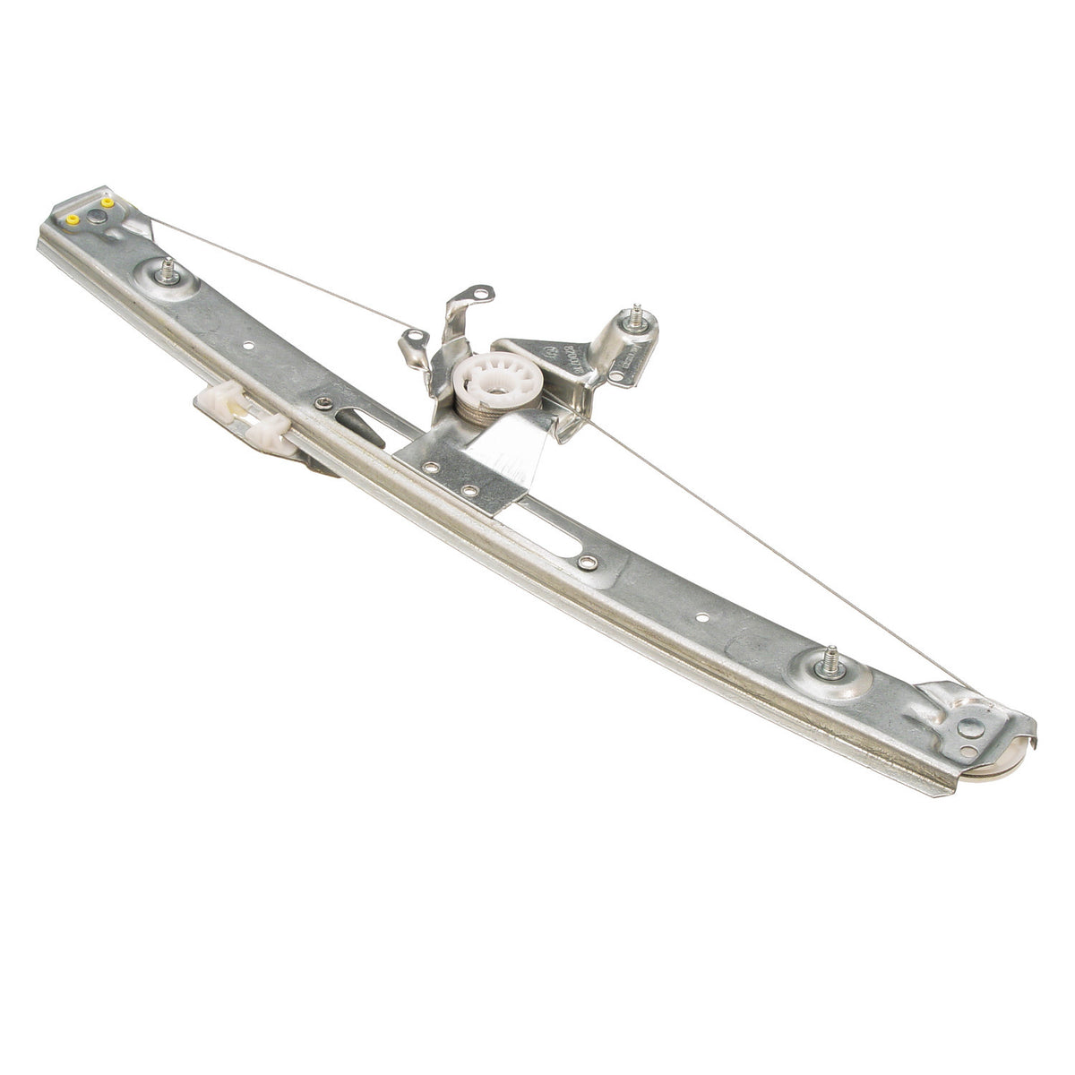Genuine BMW 51-35-8-212-100 rear right power window regulator, BMW 51358212100