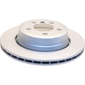 Textar 92141605 rear brake rotor, BMW 34213332217