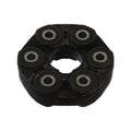 Febi 02562 driveshaft flex disc (guibo), BMW 26111225624, photo 1