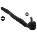Febi 100334 front right outer tie rod end, BMW 32106774321, photo 1