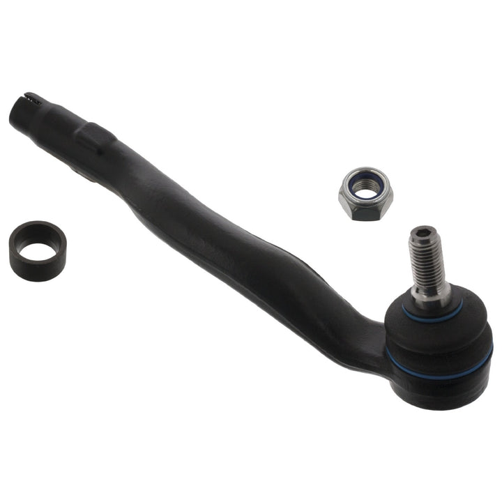 Febi 100334 front right outer tie rod end, BMW 32106774321, photo 1