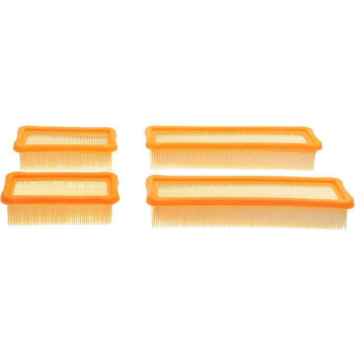 Genuine BMW 13 72 9 502 014 engine air filter insert set for BMW S58 X3 M and X4 M