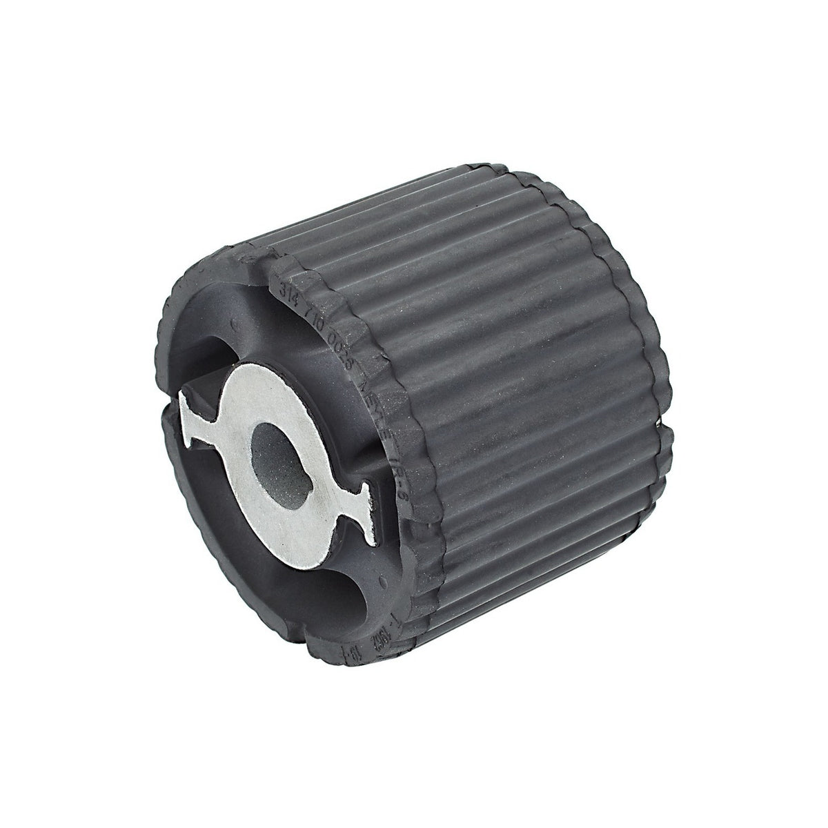 Meyle 314 710 0026 rear subframe mount, front position, BMW 33316792873, in the BMW rear subframe mount kit