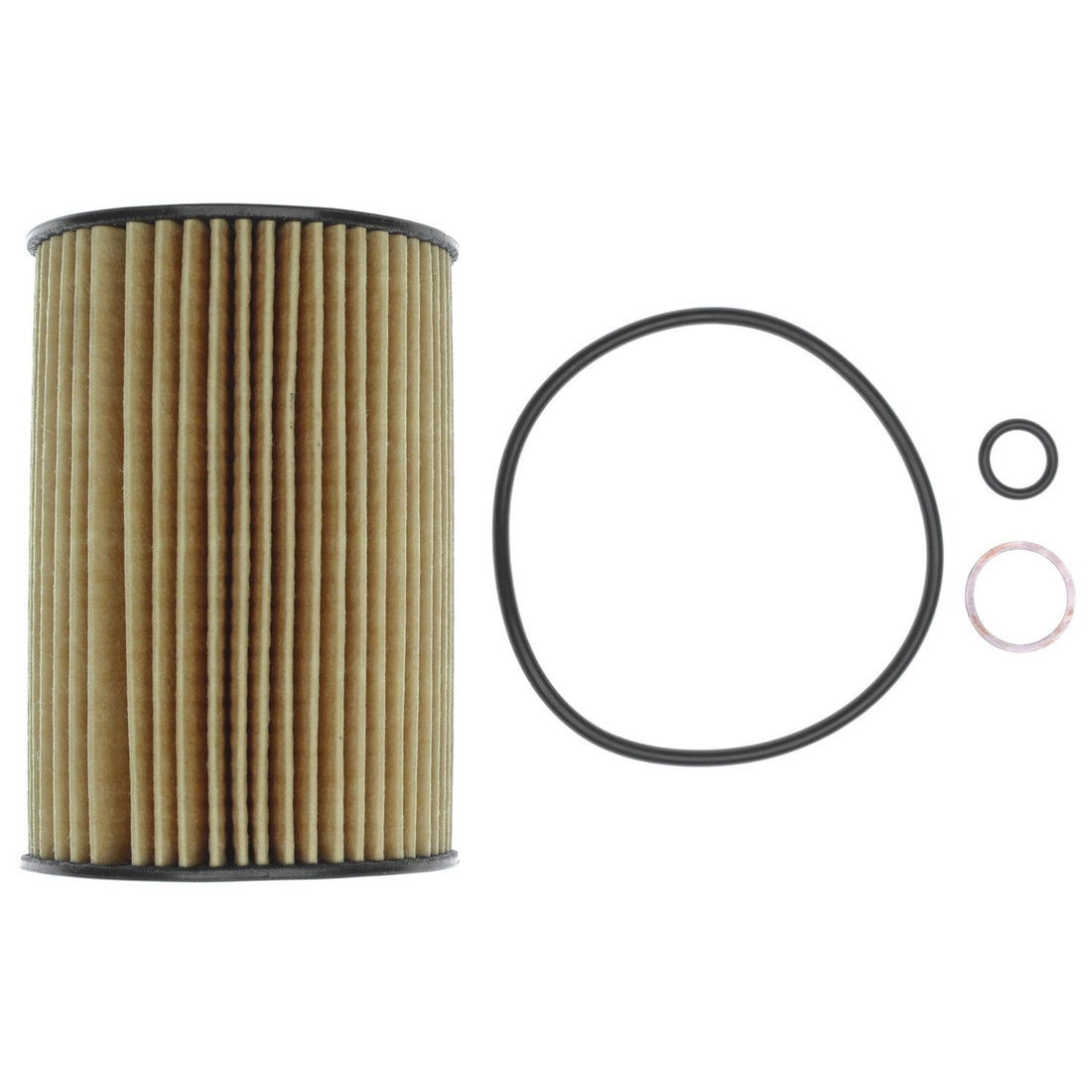 Genuine BMW Engine Oil Filter Kit (N63/N63TU/S63)