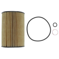 Genuine BMW Engine Oil Filter Kit (N63/N63TU/S63)
