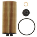Mahle OX 815/1D oil filter kit for BMW 11428570590