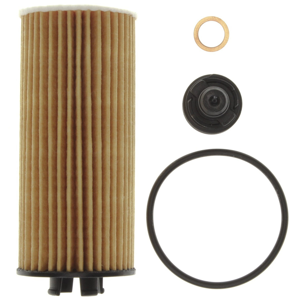 Mahle OX 815/1D oil filter kit for BMW 11428570590