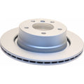 Textar 92146105 rear brake rotor, BMW 34216794303