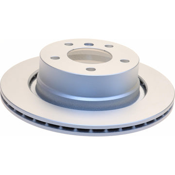 Textar 92146105 rear brake rotor, BMW 34216794303