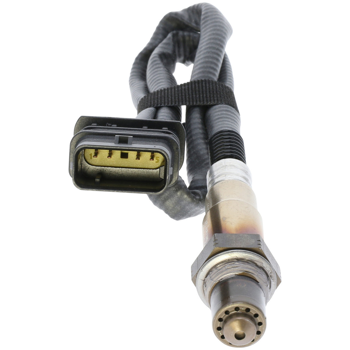 Bosch 0 258 010 433 oxygen sensor, BMW 11787603022