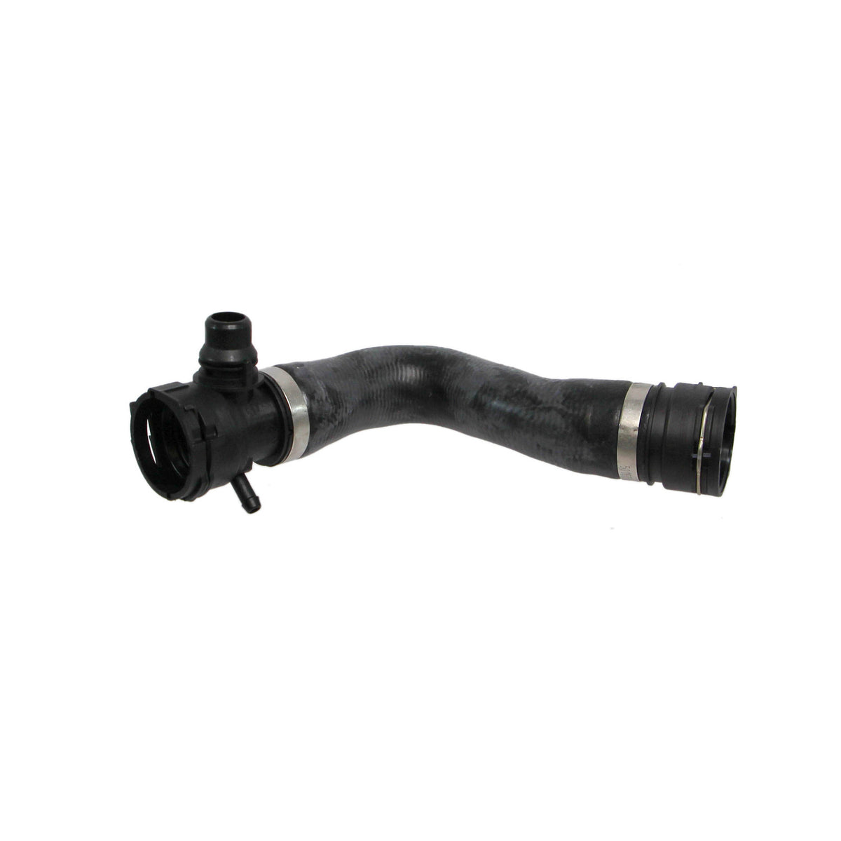 Rein CHR0405R upper radiator hose, BMW 17127540127