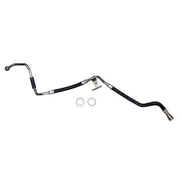 Rein PSH0235 power steering return line, BMW 32416761488
