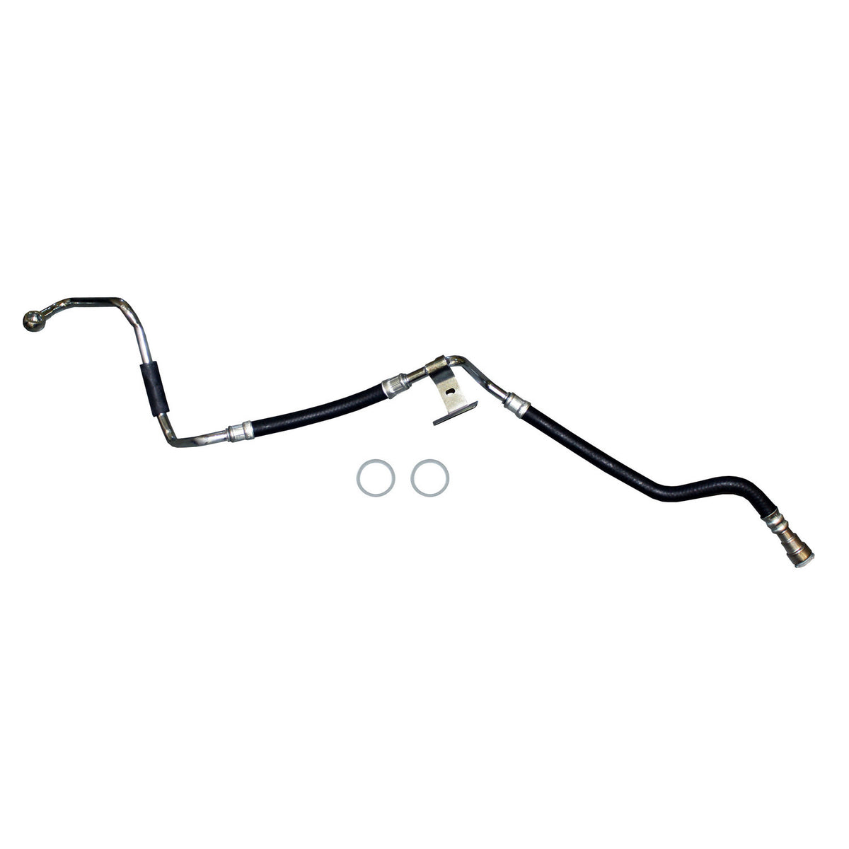 Rein PSH0235 power steering return line, BMW 32416761488