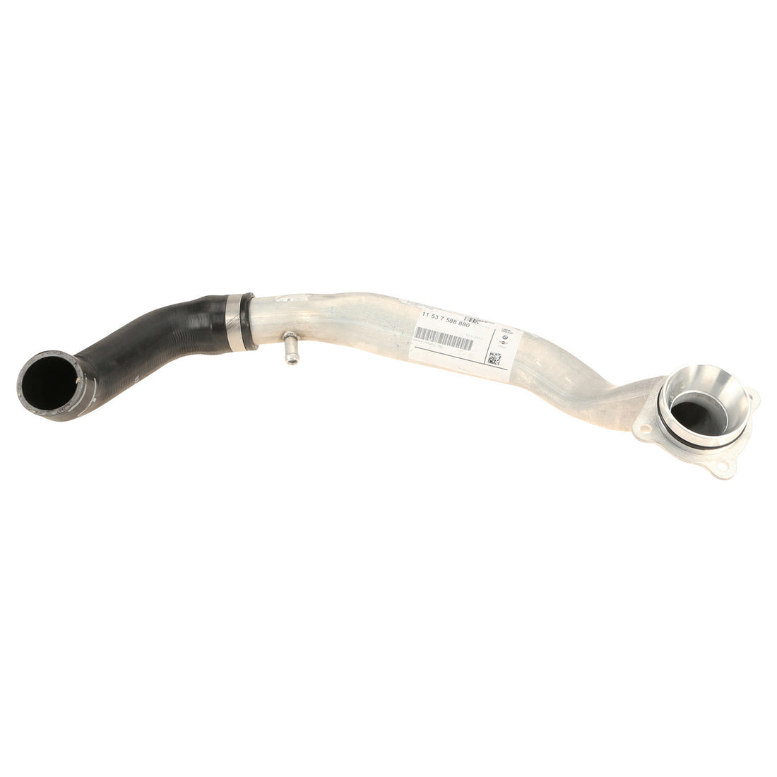 BMW Engine-supply-to-water-pump pipe 11537588880