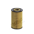 Hengst E104H D43 oil filter kit for BMW 11421716192
