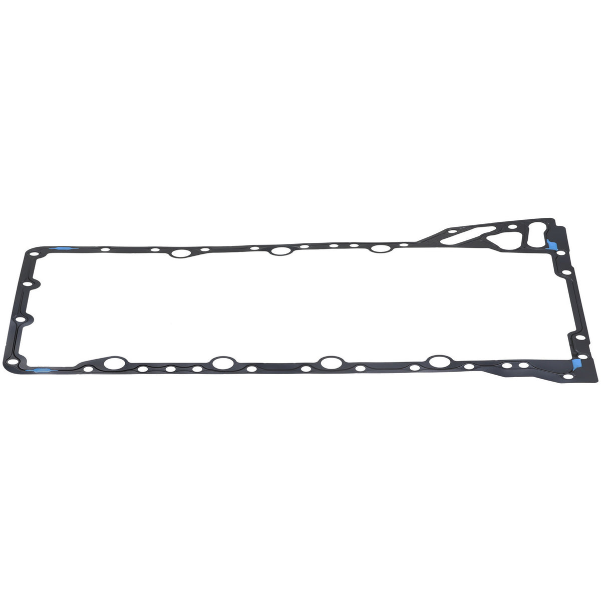 Elring 369.733 oil pan gasket, BMW 11137566644