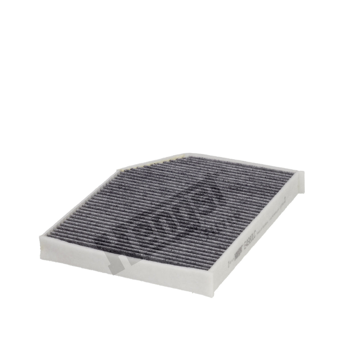 Hengst E4980LC activated charcoal cabin air filter, BMW 64119382886