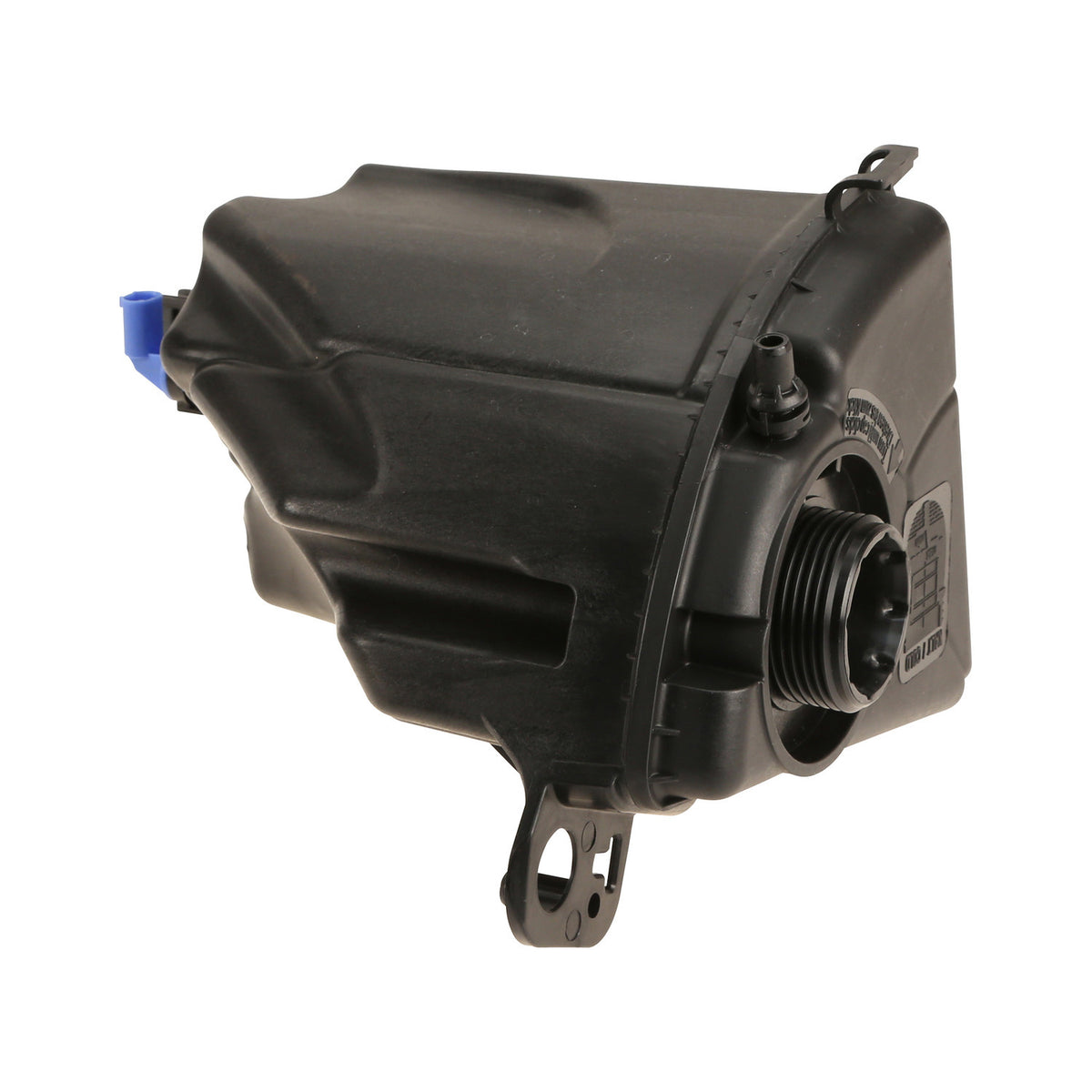Behr 70825698NA coolant expansion tank, BMW 17137601948