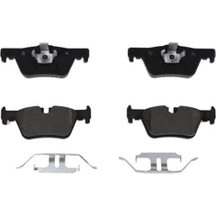 BMW Rear brake-pad set 34206799809