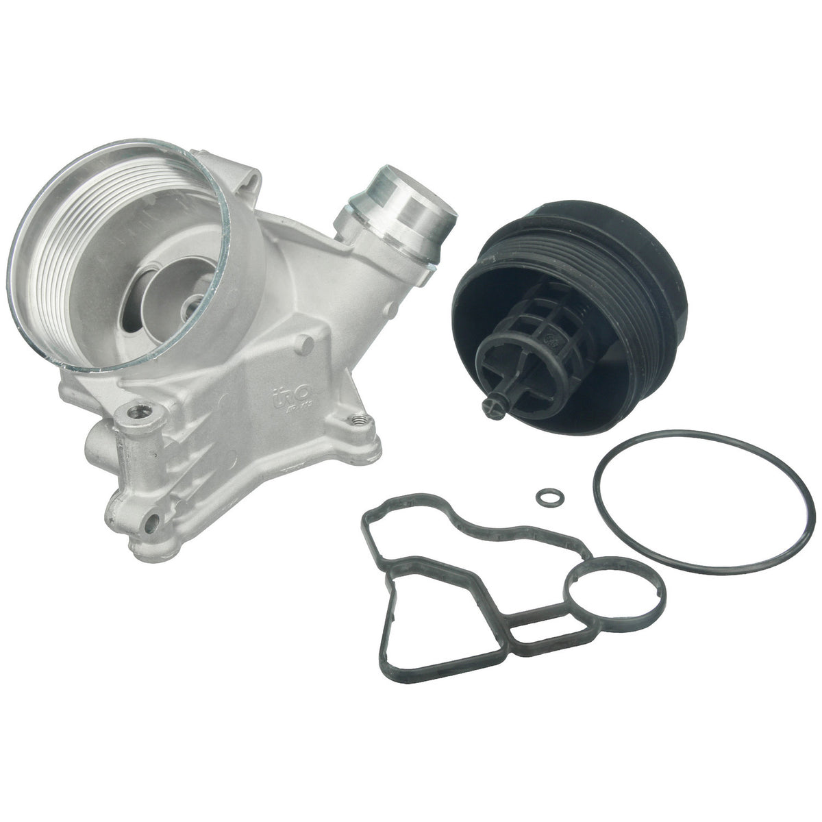 APA/URO Parts URO-018074 oil filter housing, BMW 11428642283, photo 2