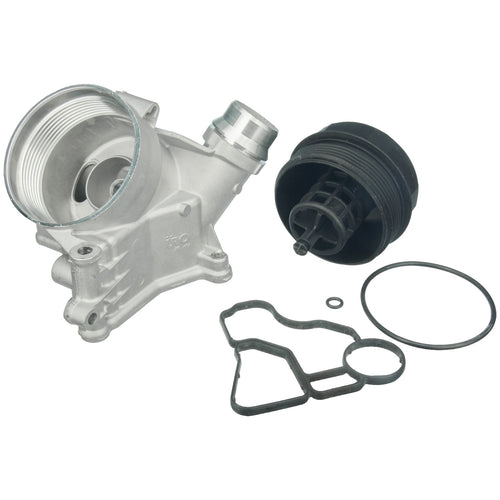 APA/URO Parts URO-018074 oil filter housing, BMW 11428642283, photo 2