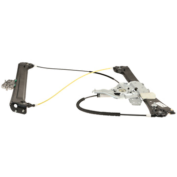 Genuine BMW 51-33-7-184-389 front left window regulator, BMW 51337184389