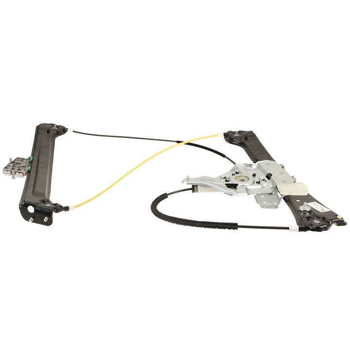 Genuine BMW 51-33-7-184-389 front left window regulator, BMW 51337184389