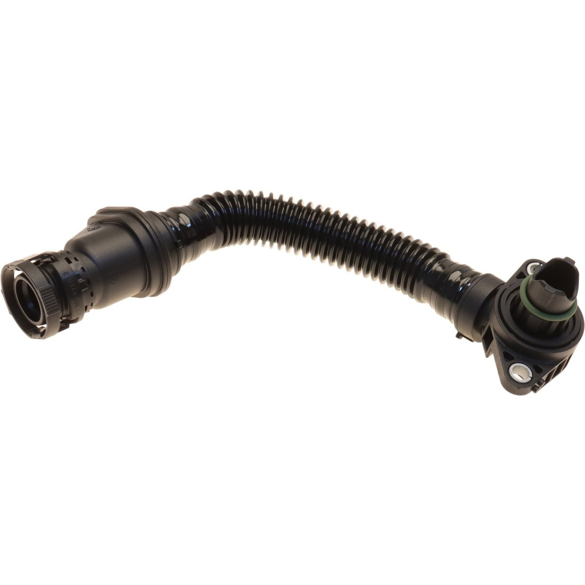 Genuine BMW vent hose Cylinders 1-4, BMW 11157843150