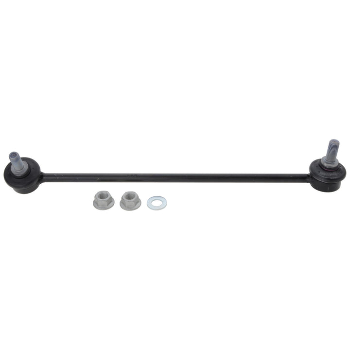 TRW JTS464 front right sway bar link, BMW 31356750704