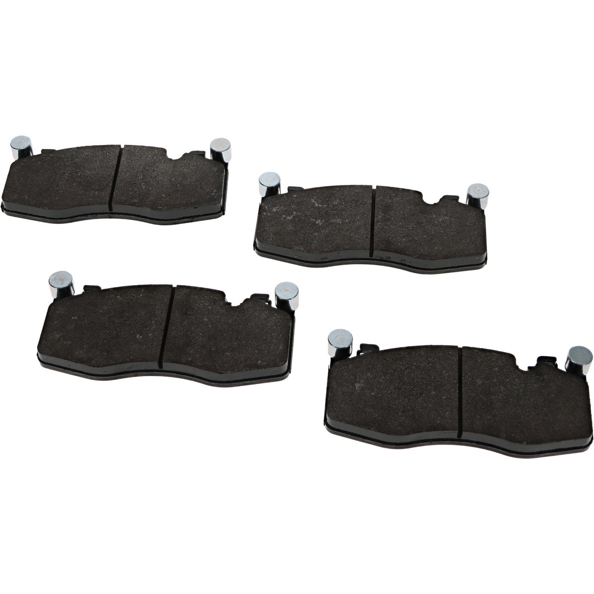 Zimmermann 25300.190.1 low-metallic front brake pad set, BMW 34117852969, photo 1