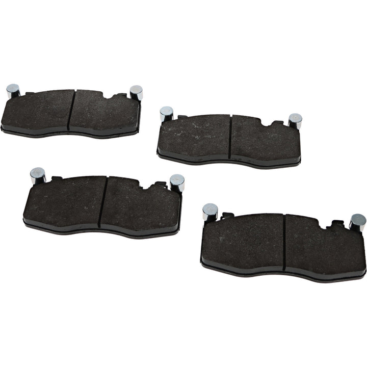 Zimmermann 25300.190.1 low-metallic front brake pad set, BMW 34117852969, photo 1